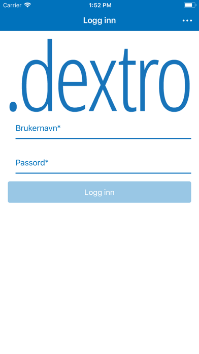 Dextro screenshot 4