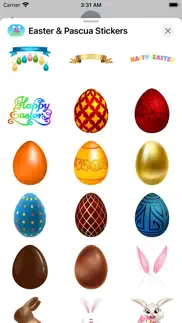 easter & pascua stickers problems & solutions and troubleshooting guide - 2