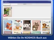 kosmos-plus ipad bildschirmfoto 1