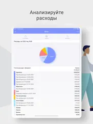 Бухгалтерия | Касса и склад айпад изображения 4