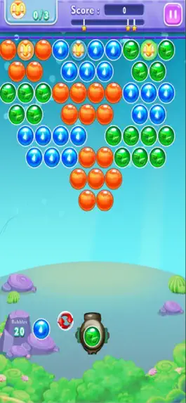 Game screenshot Sincerely Bubble Shoot Rescue hack