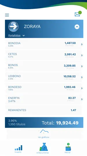 cetesdirecto screenshot 1