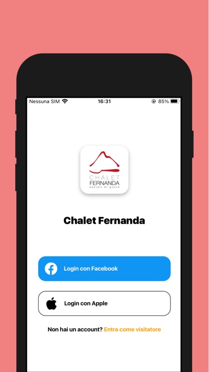 Chalet Fernanda