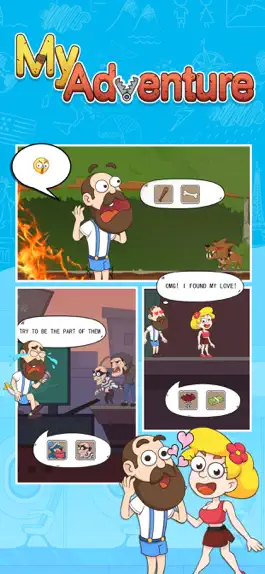 Game screenshot My Adventure-Martin Mystere mod apk