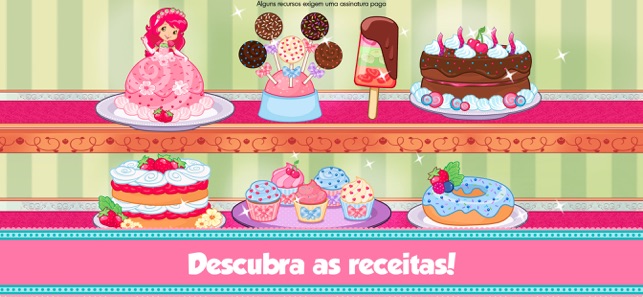 Confeitaria da Moranguinho na App Store