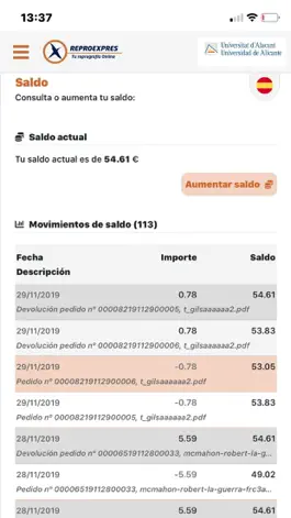 Game screenshot Impresora UA hack