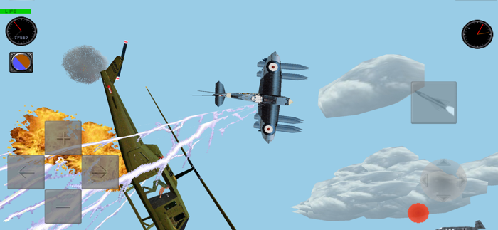 RC Airplane - Flight simulator