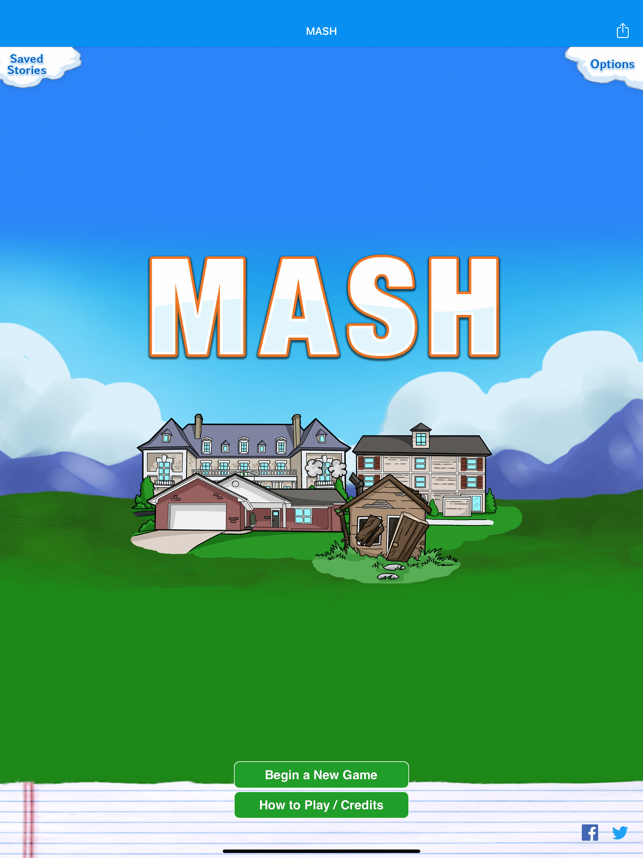 ‎MASH Screenshot