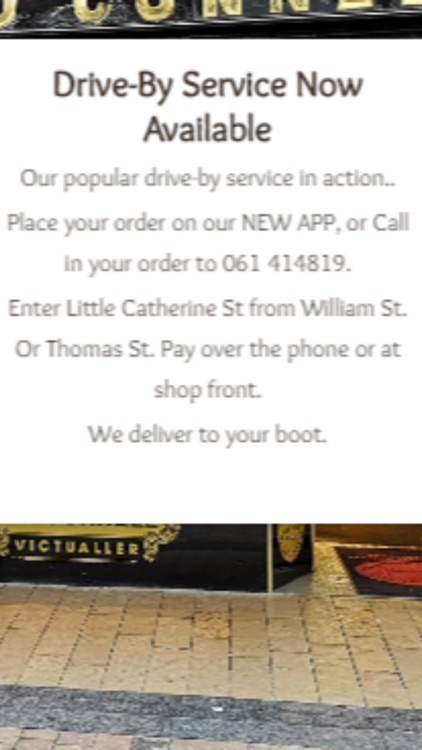 O Connells Butchers Limerick