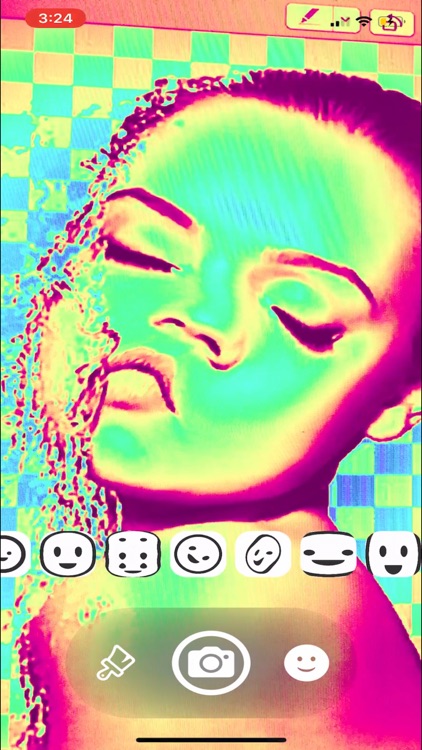 FunFace - Distortion & Doggy