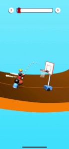 Hoop Runner - Basketball Duels screenshot #4 for iPhone