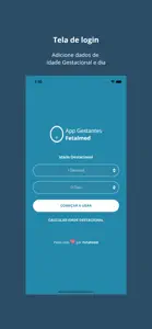 App Gestantes Fetalmed screenshot #2 for iPhone