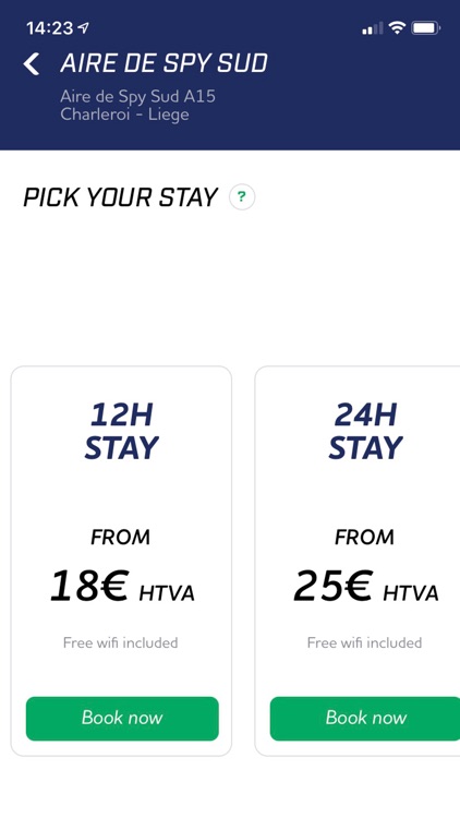 OTRA Park™ screenshot-3