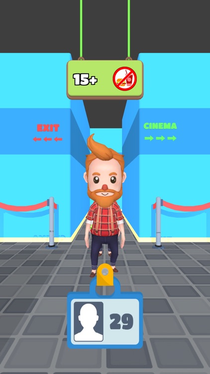 Usher Life 3D screenshot-4