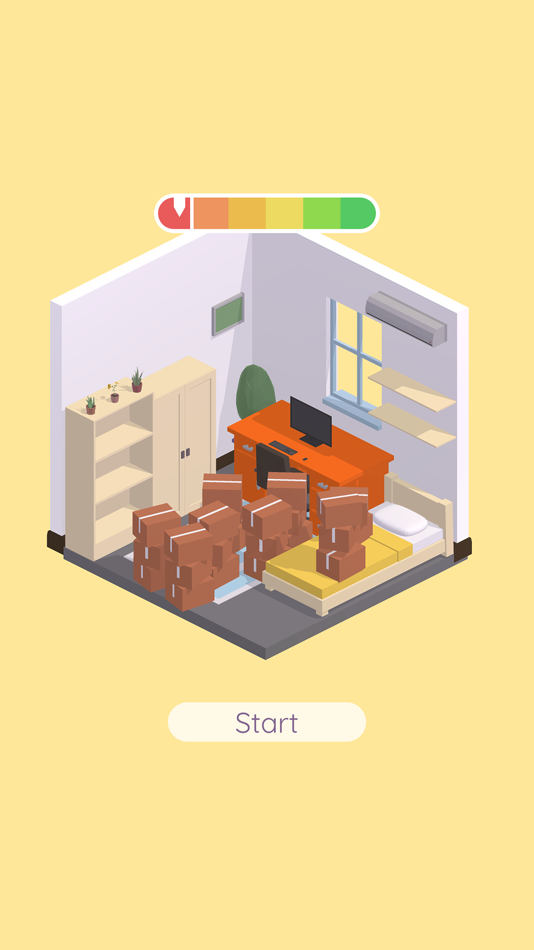 #6. Tidy Life! (iOS) 由: Funny i Games