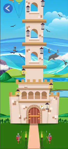 Game screenshot AR English apk