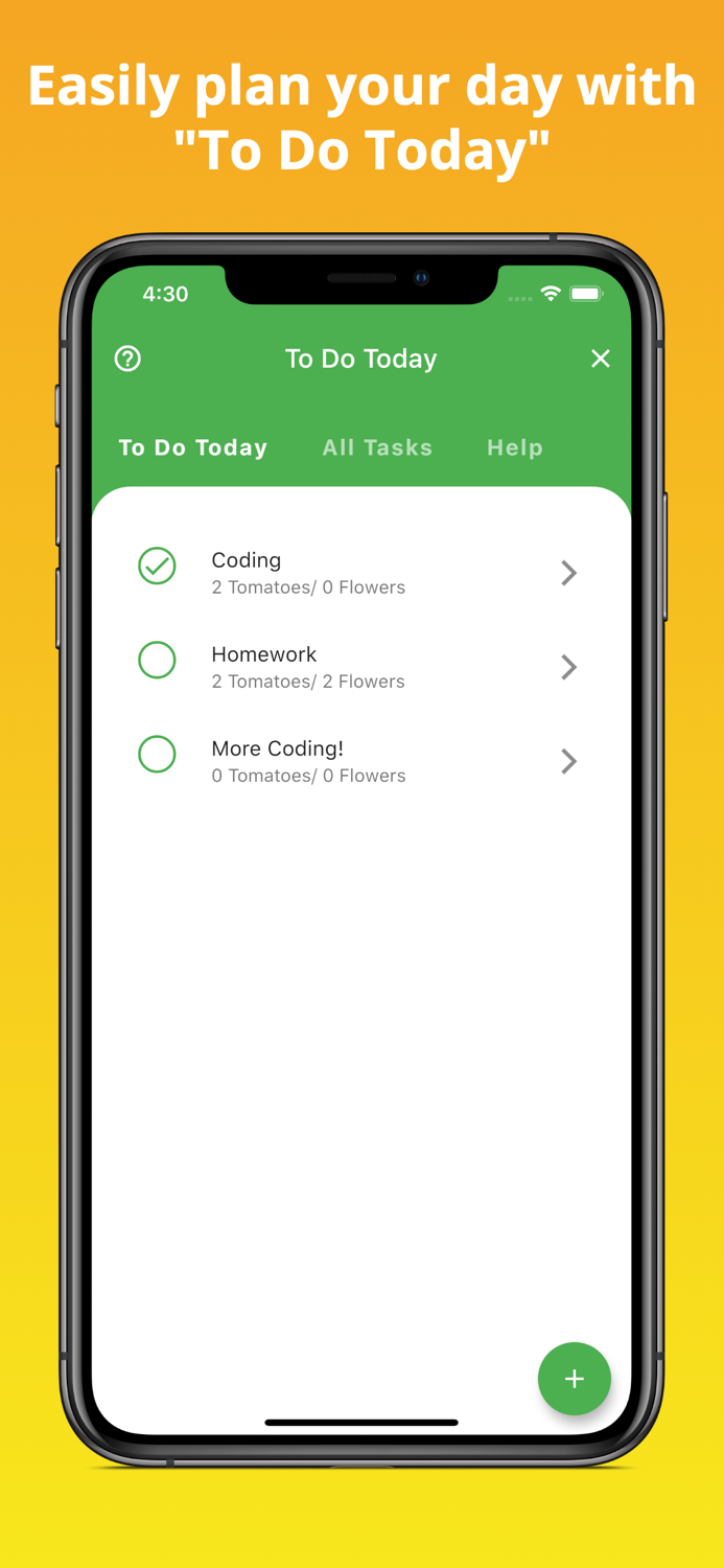 ConcentratedTomato Focus Timer