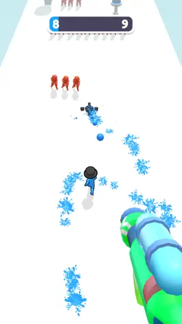 Game screenshot Paint Shooting mod apk