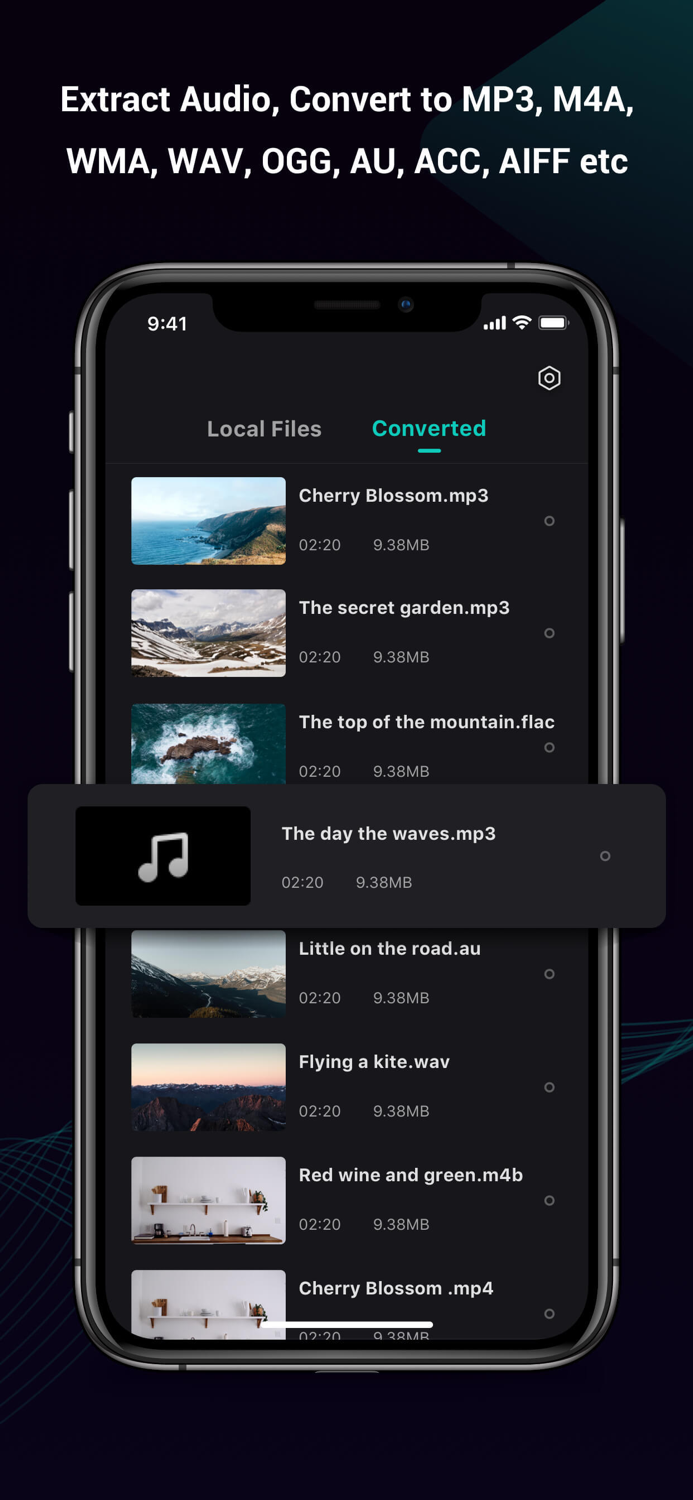 Filmage Converter-ConvertVideo