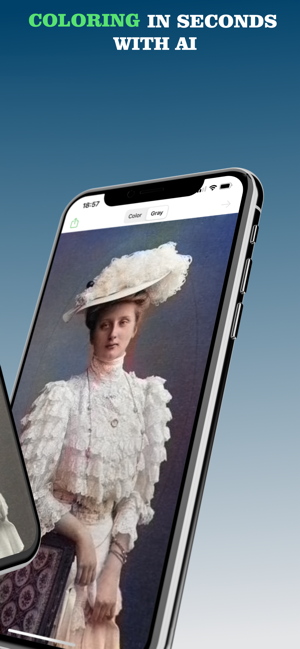 ‎Colorize - Improve Old Photos Screenshot