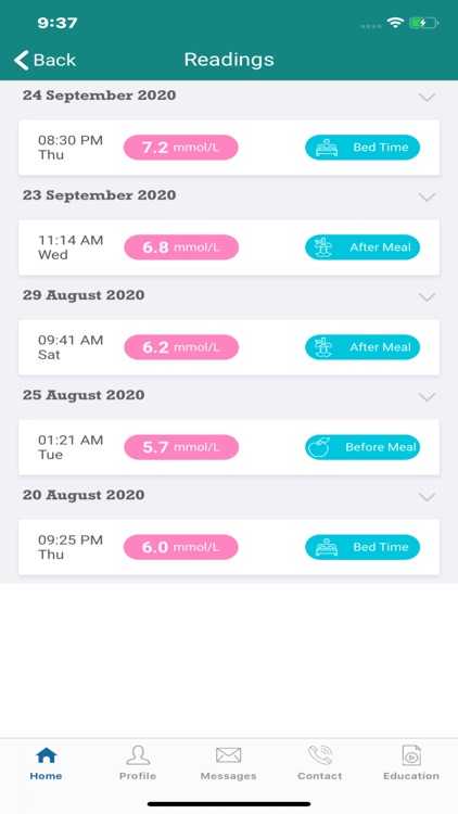 CHOConnect screenshot-5
