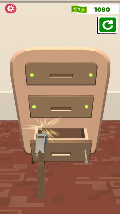 Repair Furniture 3D Screenshot