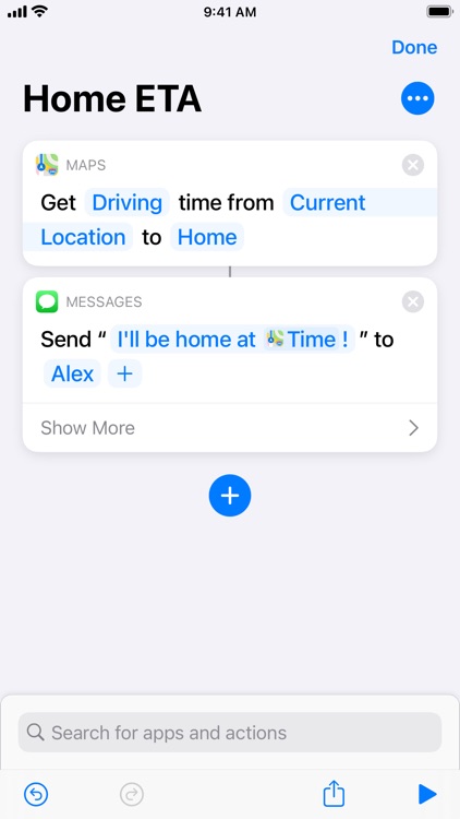 Shortcuts screenshot-3