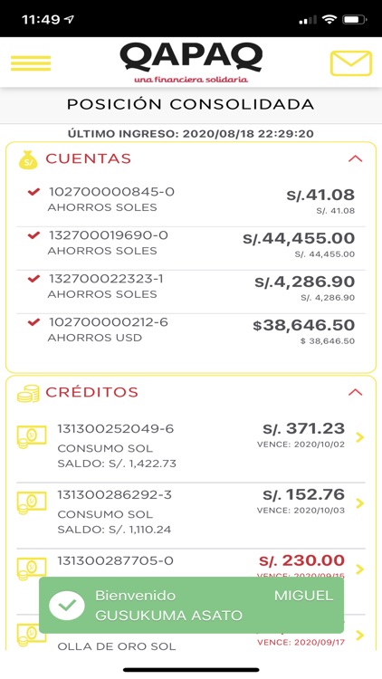 Financiera QAPAQ