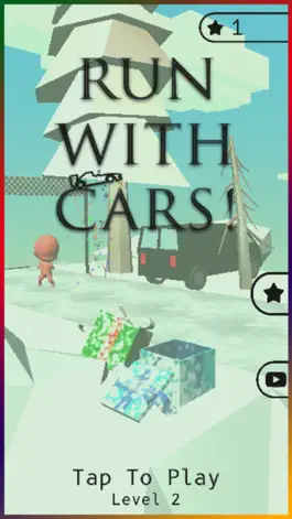 Game screenshot Run With Cars apk