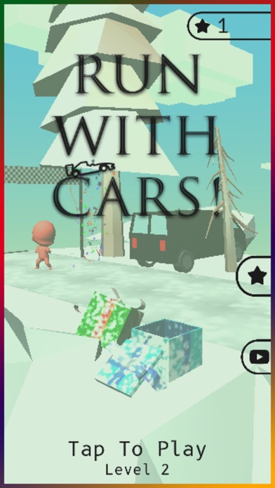 Run With Cars Screenshot