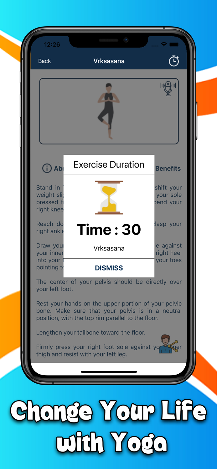 Change Your Life with Yoga