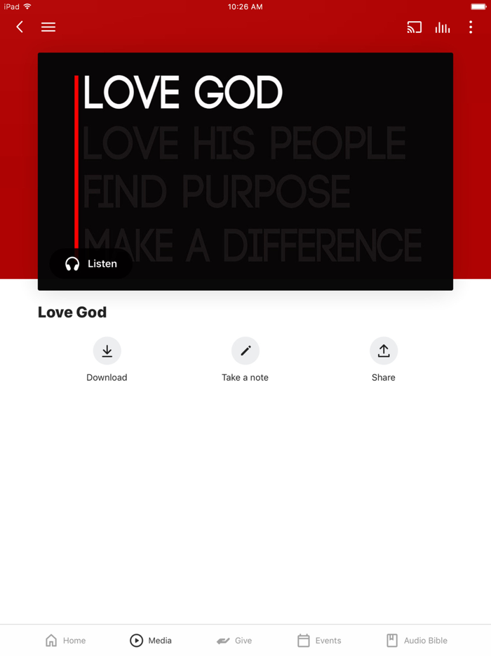 Relevant Church Indiana