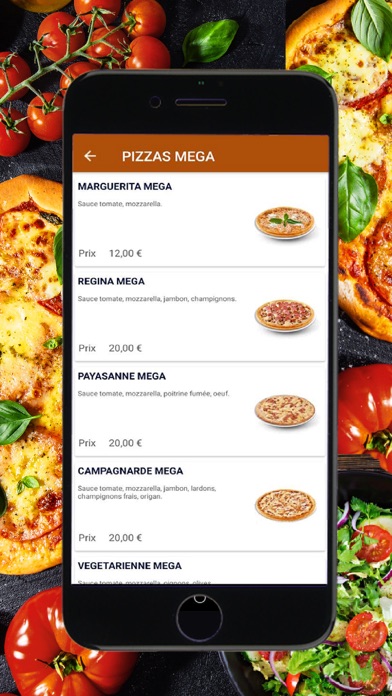 PIZZA 41 Screenshot