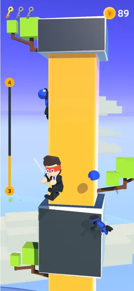 Game screenshot Slicing Rush apk