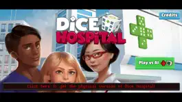 Game screenshot Dice Hospital apk