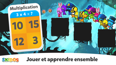 Screenshot #1 pour Jeu enfant 4 ans fille garçon