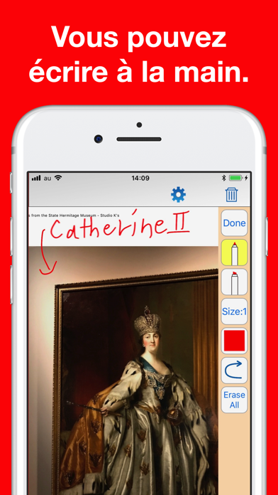 Screenshot #1 pour PDF Maker & Reader Pro