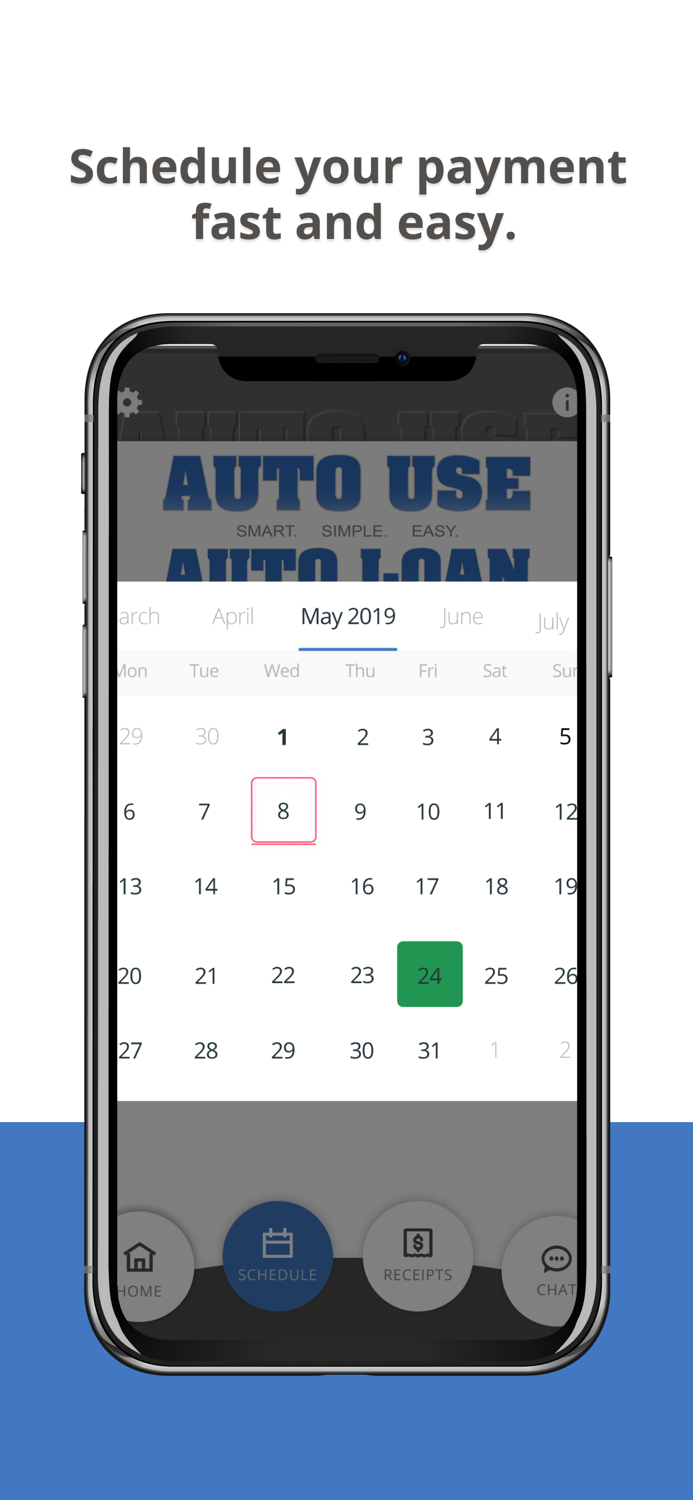 Auto Use Auto Loan