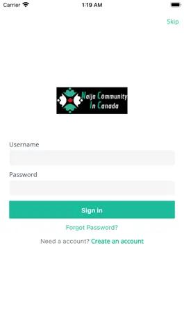 Game screenshot Naija Community In Canada mod apk