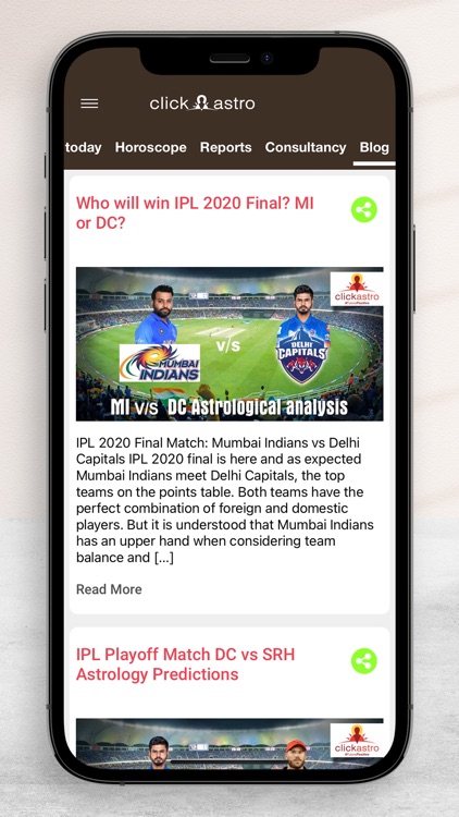 ClickAstro Kundali: Horoscopes screenshot-4