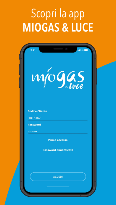 Miogas Screenshot