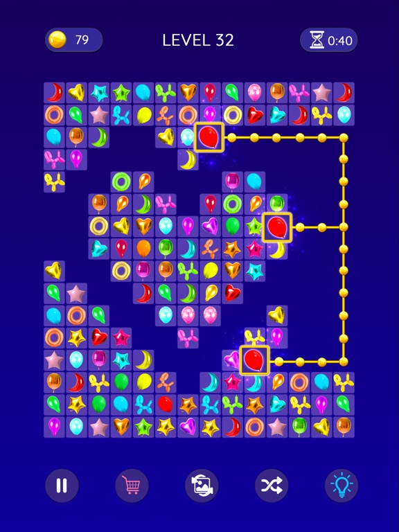 Link 3 - Connect & Match screenshot 3