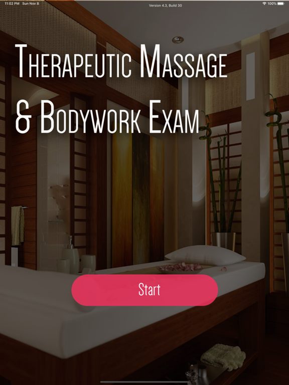 Screenshot #4 pour Massage Therapy Exams