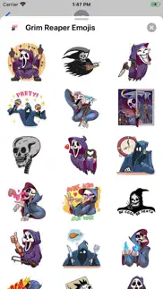grim reaper emojis problems & solutions and troubleshooting guide - 1