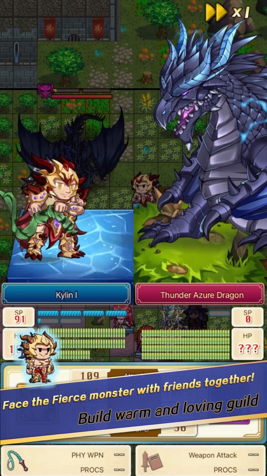 #5. Tarsylia Tactic (iOS) 由: Taplion Game