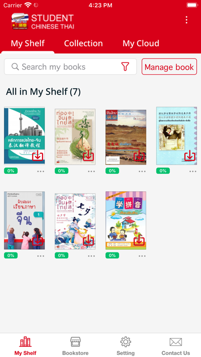 Screenshot #2 pour Chinese-Thai