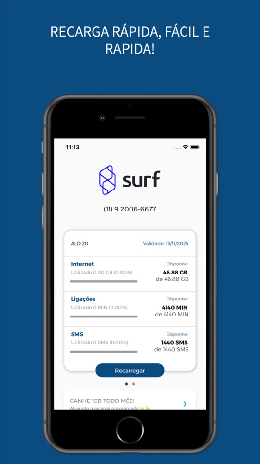 #1. Surf Recarga (iOS) 게시자: Pagtel