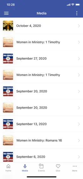 Game screenshot Central Baptist Church of NYC apk