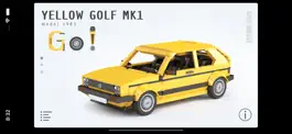 Game screenshot Yellow Golf Mk1 for LEGO mod apk