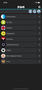 Infinity Army screenshot #1 for iPhone